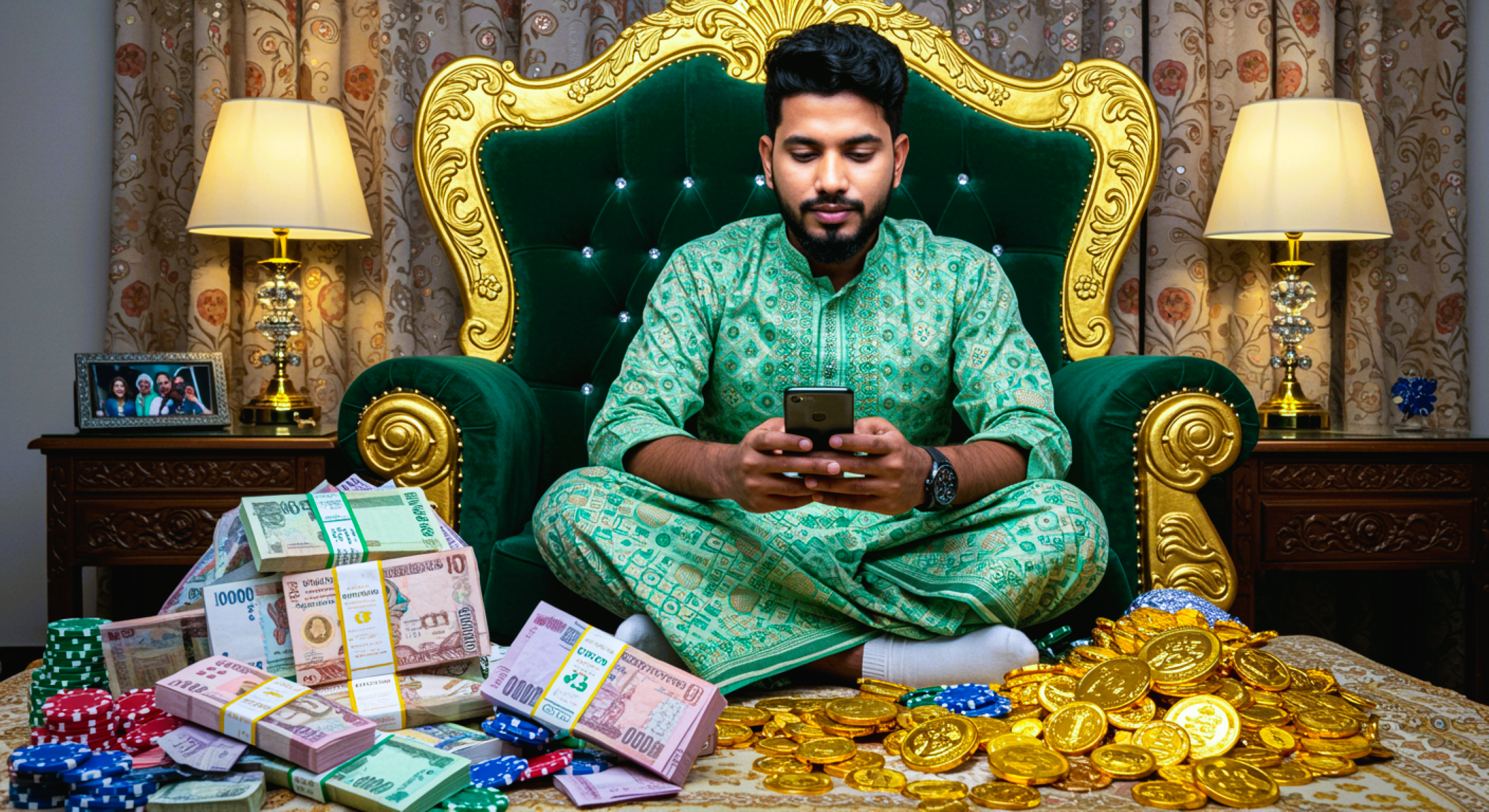 Does Elon Casino Offer Special Promotions for High Rollers?